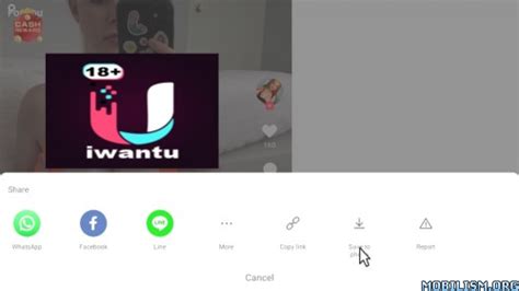 iwantu|IWantU App V1.3.9 (Official) TikTok18+ Download for Android.